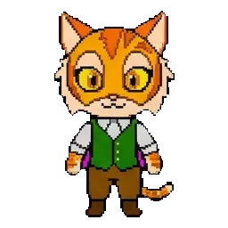 Calvin Allen "Freckle" McMurray sprite