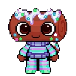 Cosmo sprite