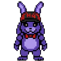 Boppin'bonnie sprite