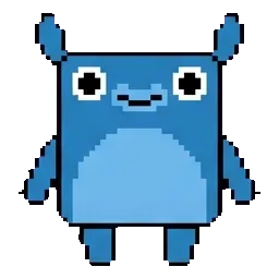 Little Blue sprite