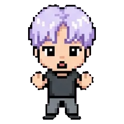 Mingi sprite