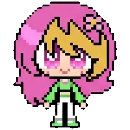 Flower sprite