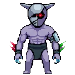 Mithrix sprite