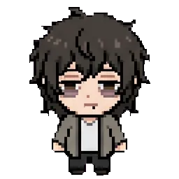 Victor sprite