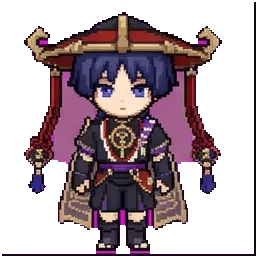 Scaramouche sprite