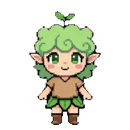 Rana sprite
