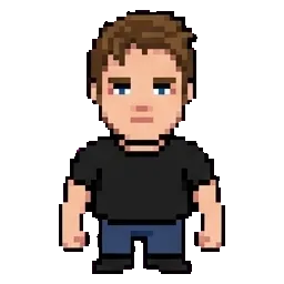 Kyle sprite