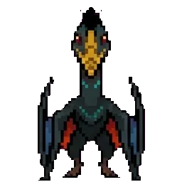 Quetzalcoatlus Dominion sprite