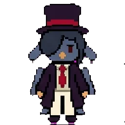 Claine sprite