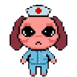 Nurse sprite
