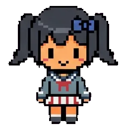 Yue sprite