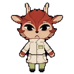Biologist sprite