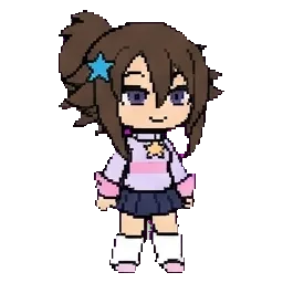 Lyna Ramirez Fernandez sprite