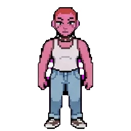 Eric sprite
