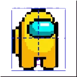 Yellow sprite