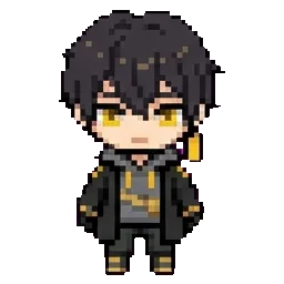 Raikan sprite