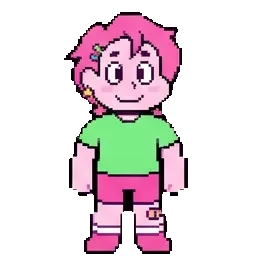 Stella Melody sprite