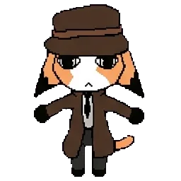 Cody sprite