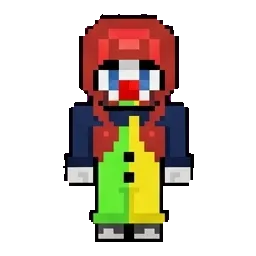 Moenella sprite