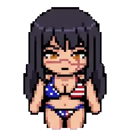 yoru sprite