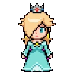 Rosalina sprite