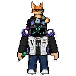 Carlos/TOM sprite