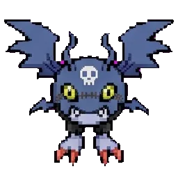 DemiDevimon sprite