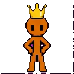 Orange sprite