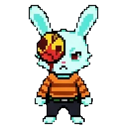Mason Myers sprite
