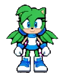 Irma sprite
