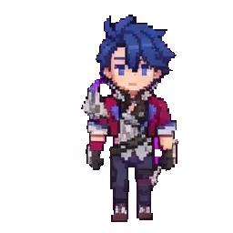 Sampo sprite