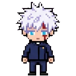 Gojo sprite