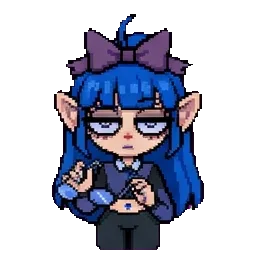 Lola sprite