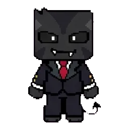 GroxMC sprite