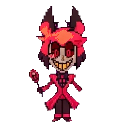 Alastor sprite