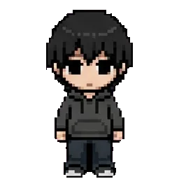 Nico sprite