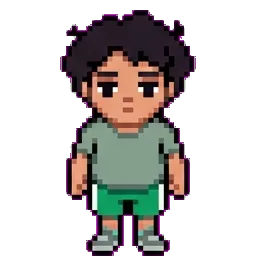 Ibai Castro sprite
