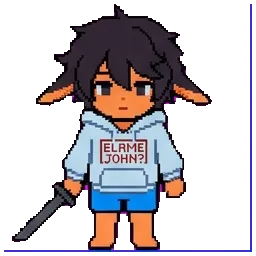 Джон Шедлетский sprite