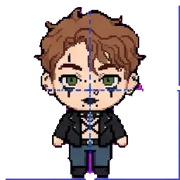 Alex sprite