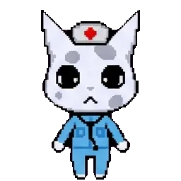 Head Nurse sprite