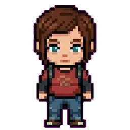 Ellie sprite
