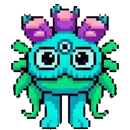 Zaroë sprite