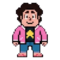 Steven sprite