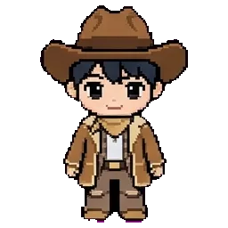 Kim Sunoo sprite