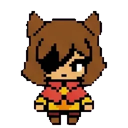 Evelyn sprite
