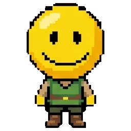 Walmart Smiley sprite