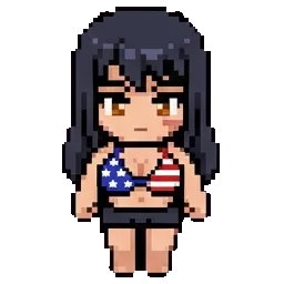 yoru full body sprite