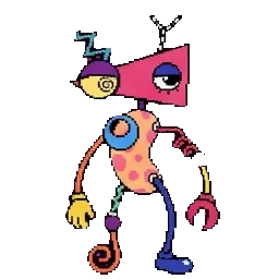 Zooble sprite