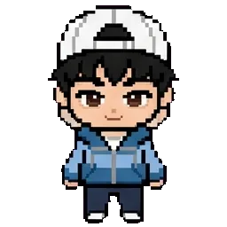 Yuki sprite