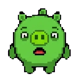 fat Bad Piggy Piggy Tales sprite